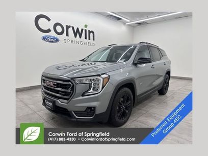 Used 2023 GMC Terrain AT4