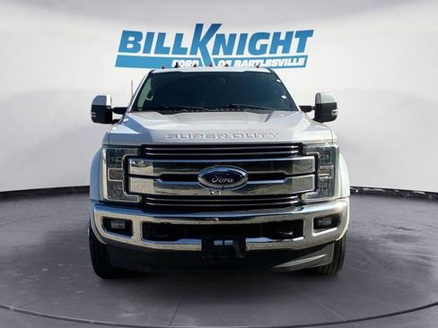 Used 2019 Ford F450 Lariat w/ Lariat Ultimate Package image 8