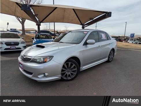 Used 2010 Subaru Impreza WRX Premium image 1