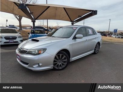 Used 2010 Subaru Impreza WRX Premium