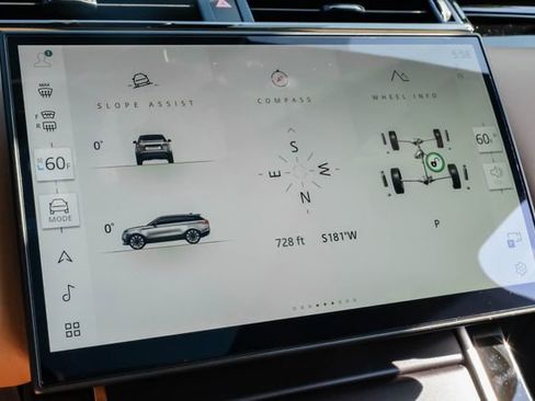 New 2026 Land Rover Range Rover Velar Autobiography AWD/4WD image 30