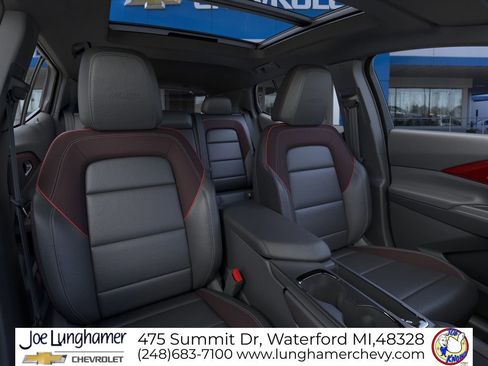 New 2026 Chevrolet Equinox EV RS w/ Convenience Package II image 16