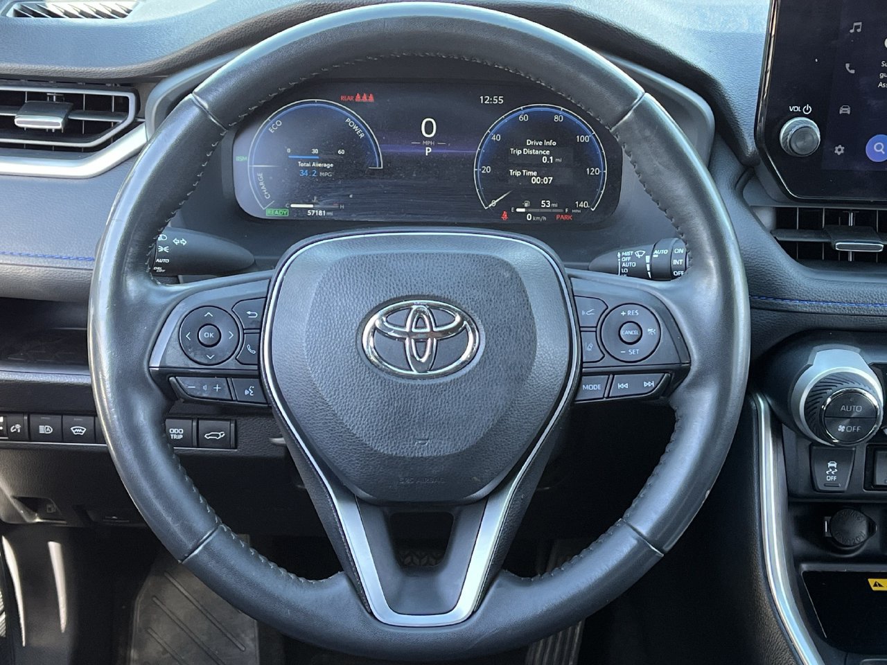 Used 2023 Toyota RAV4 XSE AWD/4WD image 11