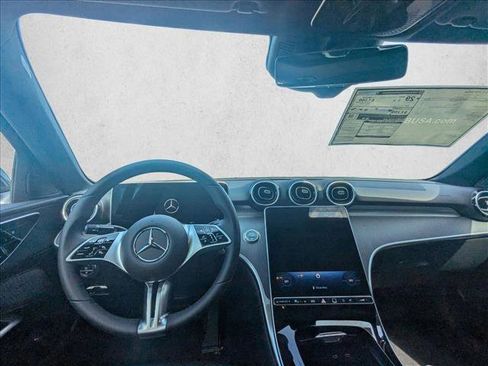 Used 2025 Mercedes-Benz C 300 Sedan image 14