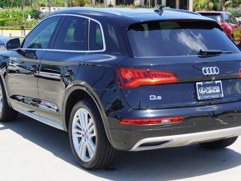 Used 2019 Audi Q5 2.0T Premium Plus w/ Premium Plus Package AWD/4WD image 9