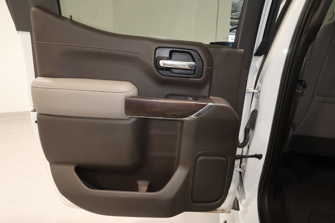 Used 2019 GMC Sierra 1500 SLT w/ SLT Premium Package AWD/4WD image 11