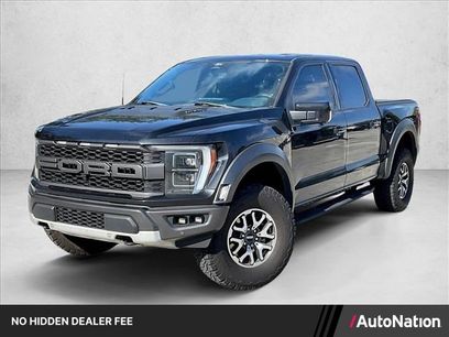 Used 2022 Ford F150 Raptor w/ Equipment Group 801A High