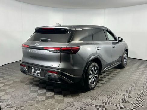 Used 2025 INFINITI QX60 Pure FWD image 5