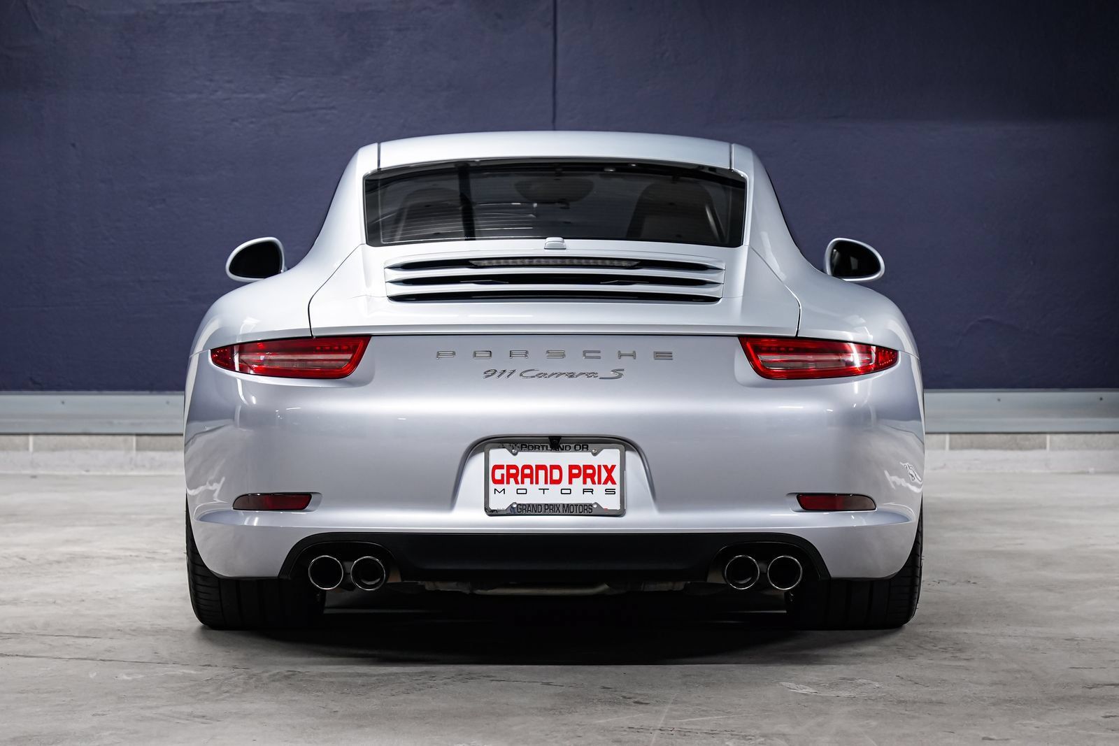 Used 2016 Porsche 911 Carrera S RWD image 4