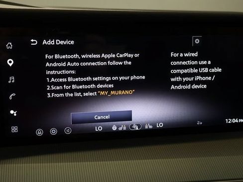 New 2026 Nissan Murano SL AWD/4WD image 24