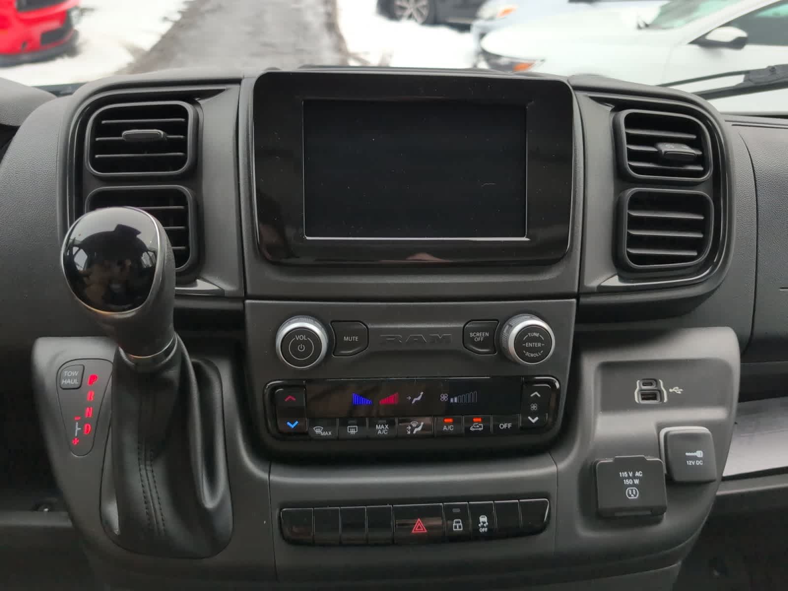 Used 2023 RAM ProMaster 3500 FWD image 22