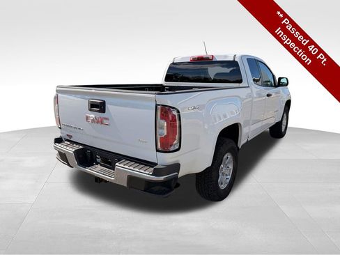 Used 2020 GMC Canyon 4x4 Extended Cab w/ Convenience Package image 9