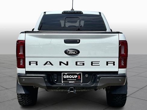 Used 2021 Ford Ranger Lariat w/ Tremor Off-Road Package image 5