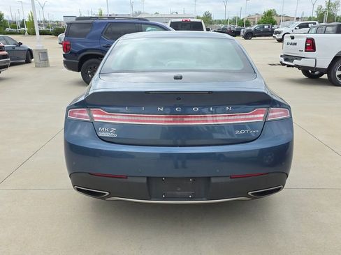 Used 2019 Lincoln MKZ Reserve w/ Reserve Plus Package image 4