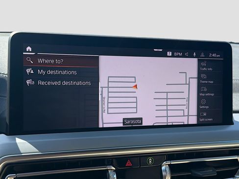 Used 2023 BMW X3 M40i w/ Premium Package image 33