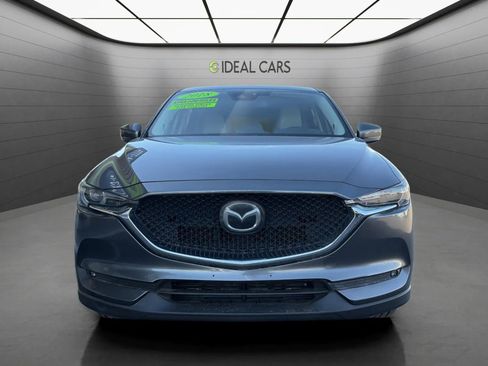 Used 2018 MAZDA CX-5 Grand Touring w/ Premium Package AWD/4WD image 2