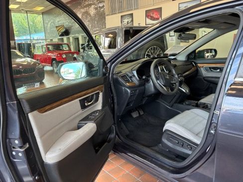 Used 2018 Honda CR-V EX image 16