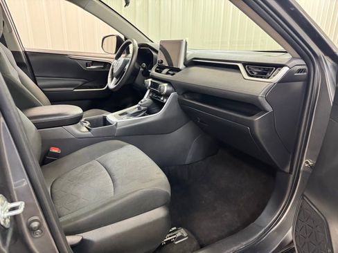Used 2023 Toyota RAV4 XLE w/ XLE Grade Weather Package AWD/4WD image 25