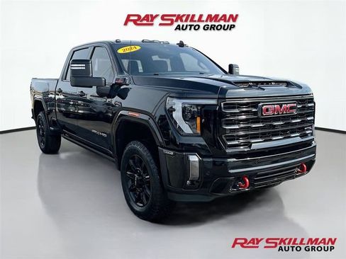 Used 2024 GMC Sierra 2500 AT4 w/ AT4 Premium Plus Package image 1