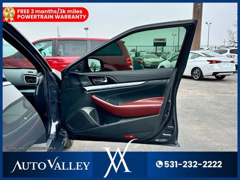 Used 2021 Nissan Maxima Platinum w/ 40th Anniversary Package image 15