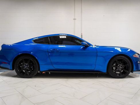 Used 2019 Ford Mustang Coupe w/ Ford Safe & Smart Package RWD image 27