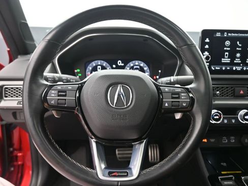 Used 2023 Acura Integra A-Spec image 2