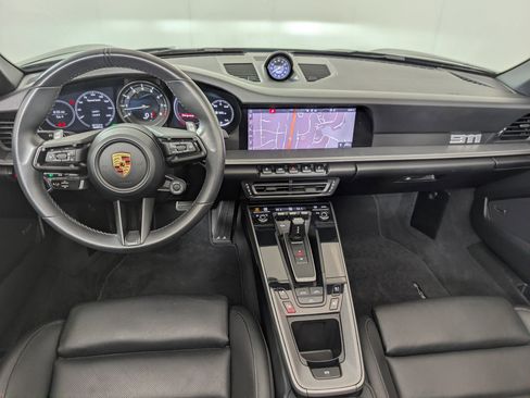 Certified 2021 Porsche 911 Carrera w/ Premium Package image 29