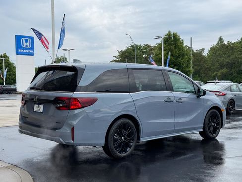New 2026 Honda Odyssey Sport-L image 3