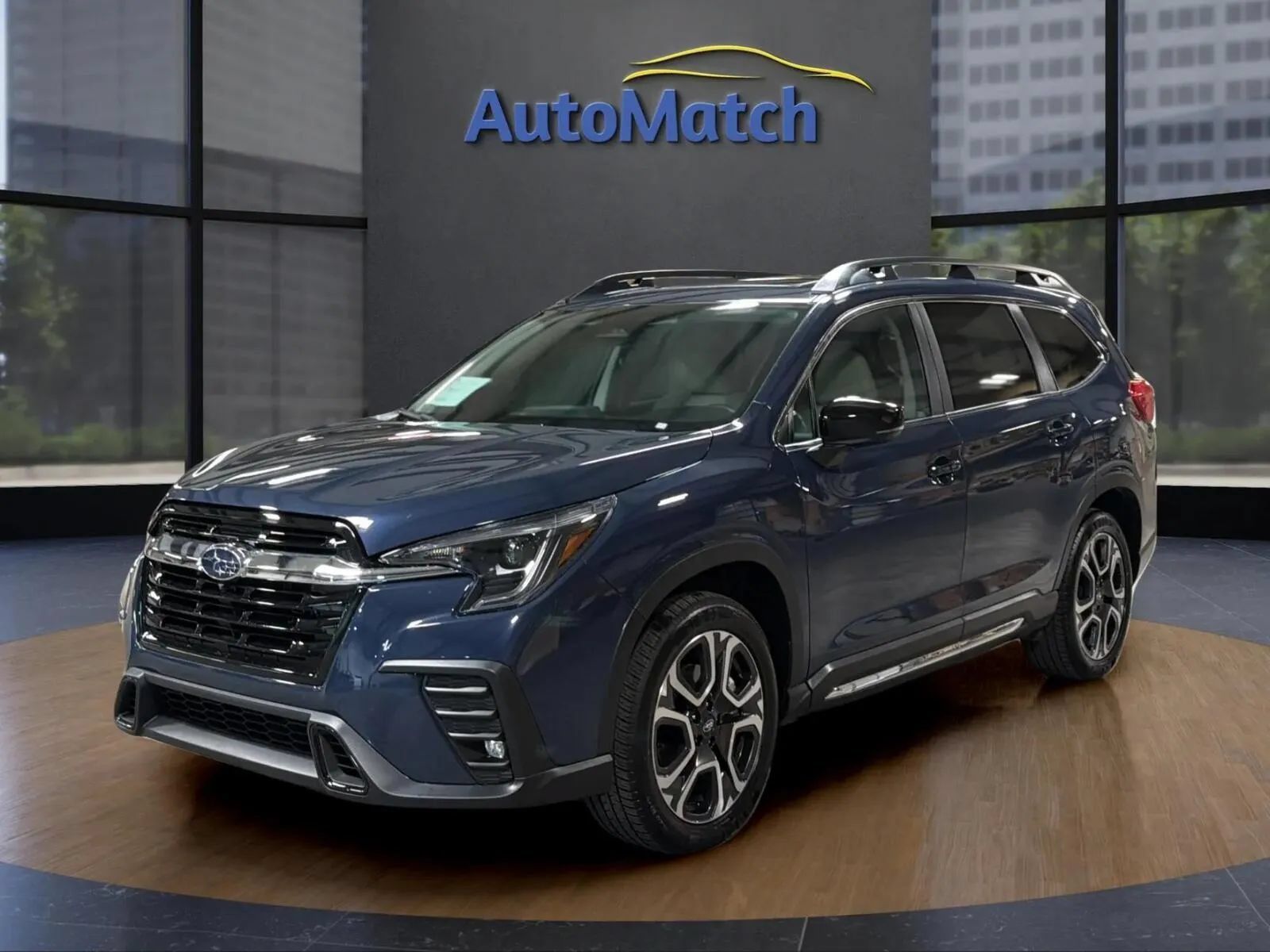 Used 2025 Subaru Ascent Limited w/ Popular Package #2 AWD/4WD image 3