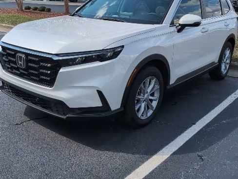 Used 2024 Honda CR-V EX-L image 2