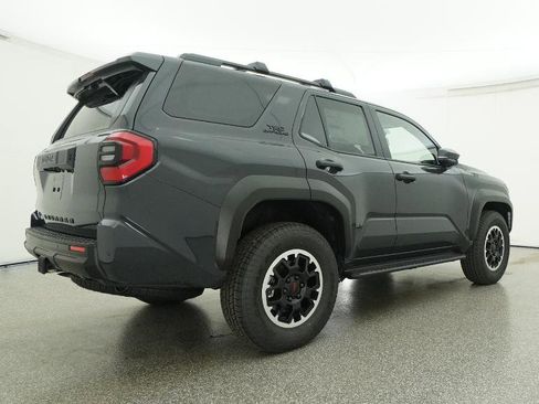 New 2026 Toyota 4Runner TRD Off-Road image 27