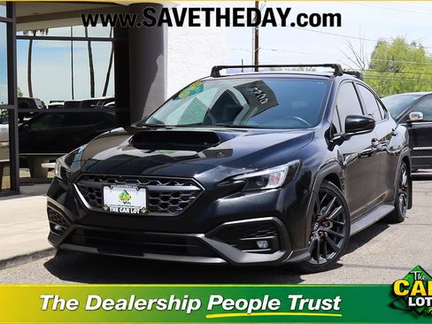 Used 2023 Subaru WRX Premium w/ Popular Package #2 AWD/4WD image 1