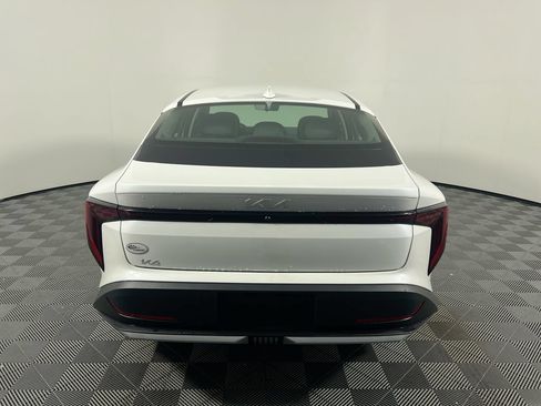 New 2025 Kia K4 EX FWD image 4