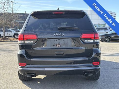 Used 2019 Jeep Grand Cherokee High Altitude image 4