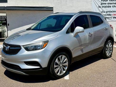 Used 2018 Buick Encore Preferred FWD image 2