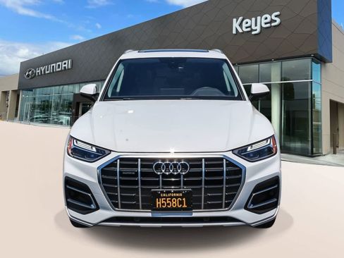 Used 2023 Audi Q5 2.0T Premium AWD/4WD image 2