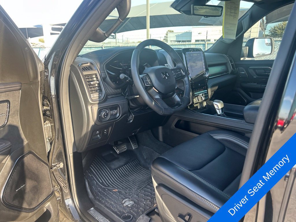 Used 2024 RAM 1500 TRX AWD/4WD image 13