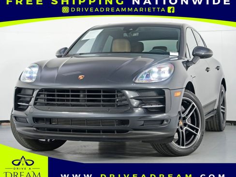 Used 2021 Porsche Macan image 1