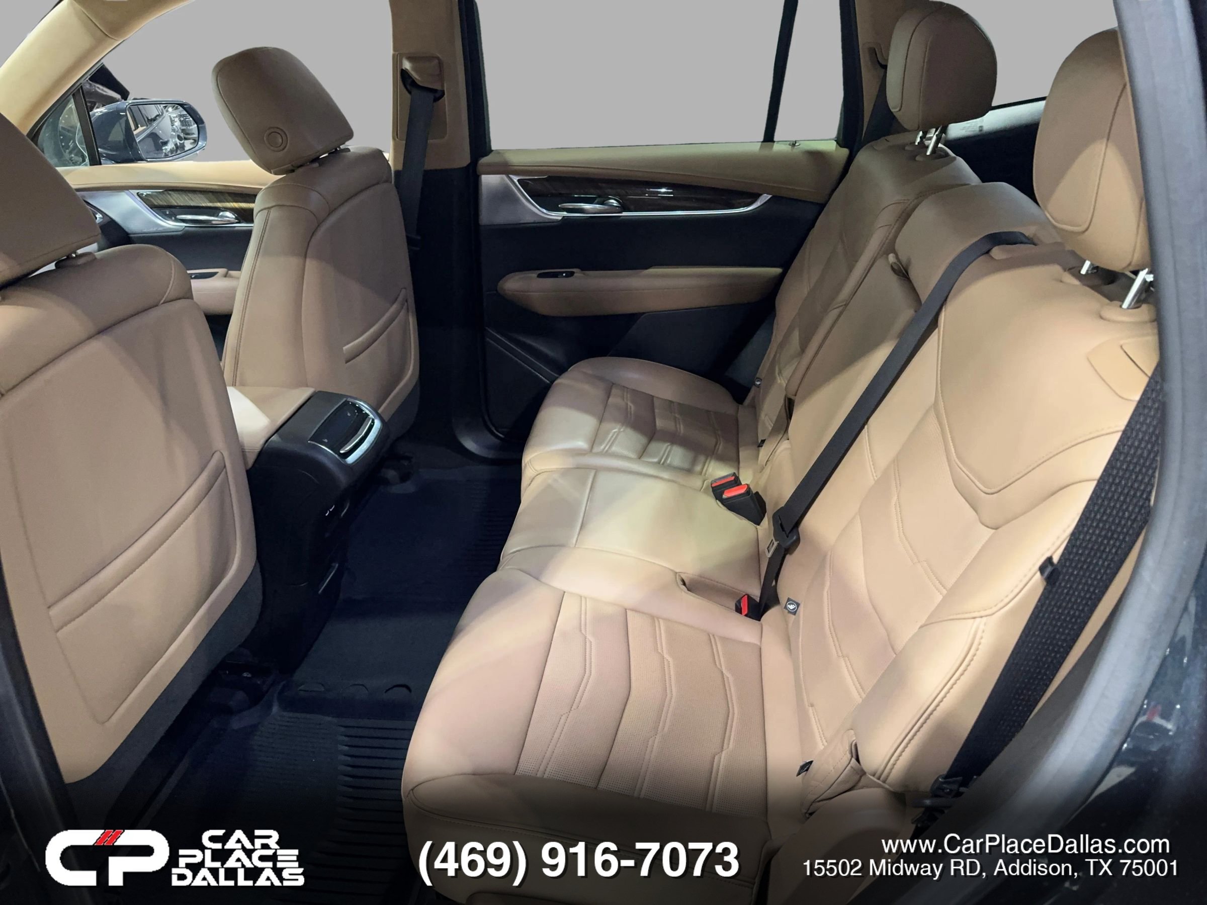 Used 2020 Cadillac XT6 Premium Luxury w/ Platinum Package AWD/4WD image 25