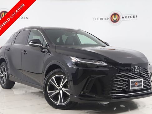 Used 2024 Lexus RX 350 Premium w/ Accessory Package (Z1) AWD/4WD image 1