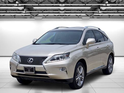 Used 2015 Lexus RX 350 FWD image 5