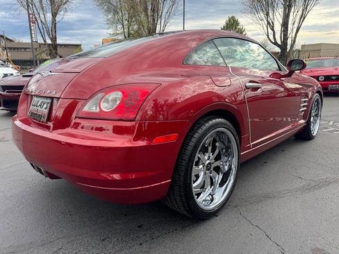 Used 2004 Chrysler Crossfire Coupe image 5