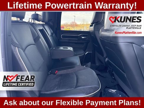 Used 2026 RAM 2500 Laramie image 28