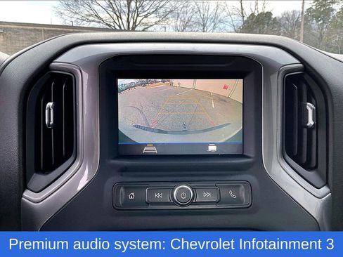 Used 2022 Chevrolet Silverado 2500 Custom w/ Gooseneck/5TH Wheel Package image 12