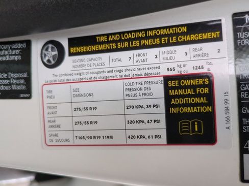 Used 2014 Mercedes-Benz GL 450 4MATIC image 18