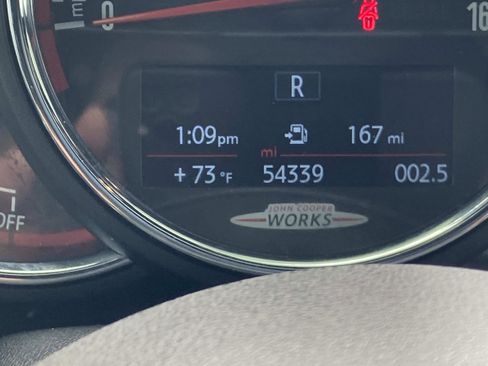 Used 2019 MINI Cooper Clubman John Cooper Works AWD/4WD image 27