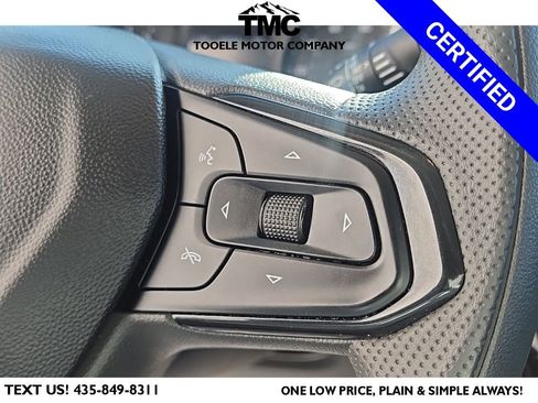 Used 2023 Chevrolet TrailBlazer LT w/ Convenience Package image 17