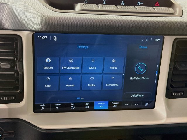 New 2026 Ford Bronco Heritage Edition AWD/4WD image 17