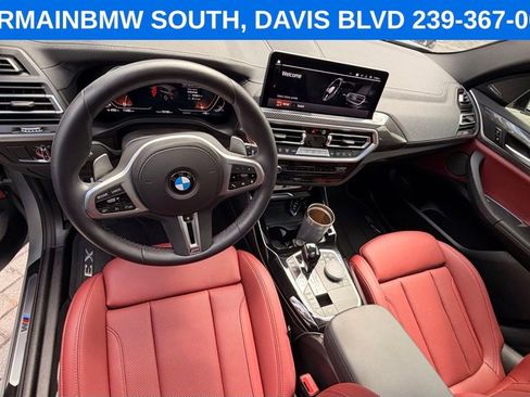 Certified 2024 BMW X3 M40i w/ Premium Package image 16