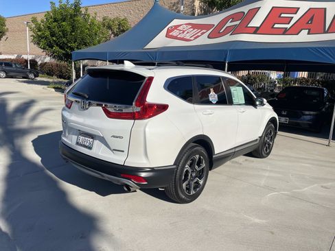 Used 2019 Honda CR-V Touring image 28